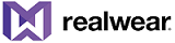 RealWear ロゴ