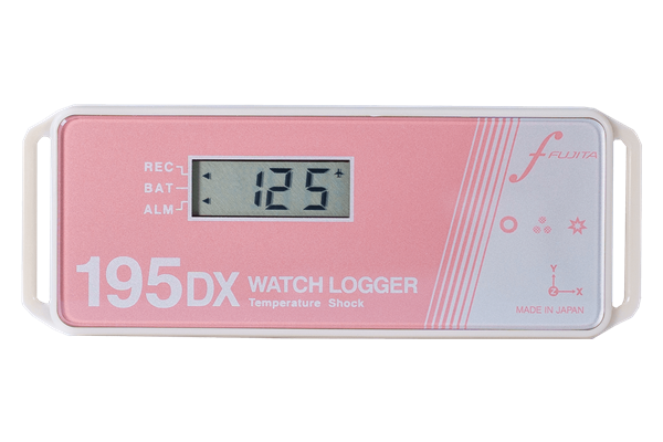 Watch Logger KT-195DX