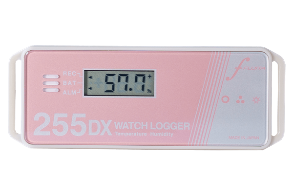 Watch Logger KT-255DX