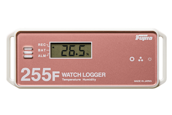 Watch Logger KT-255F