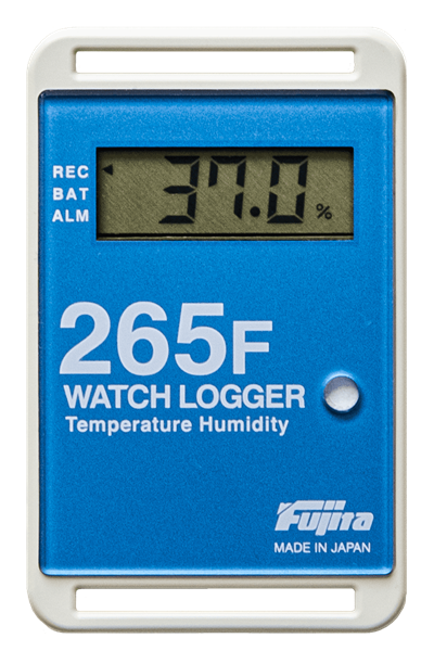 Watch Logger KT-265