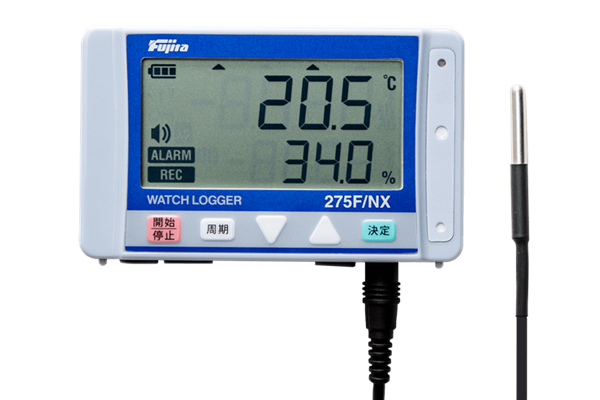 Watch Logger KT-275FNX