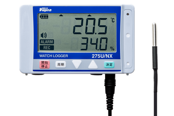 Watch Logger KT-275U/NX