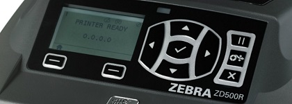 ZD500R パネル