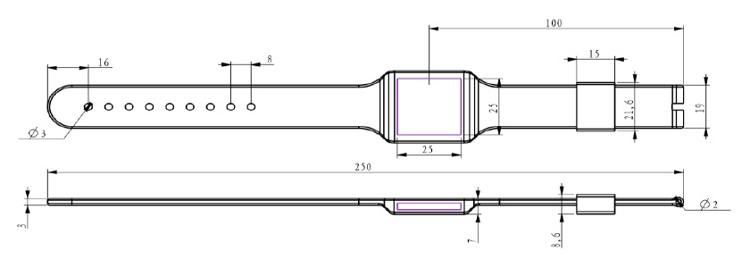 WSL-01 size