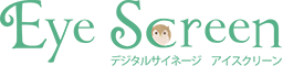 Eye Screen ロゴ