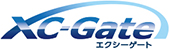 Xc-gate ロゴ