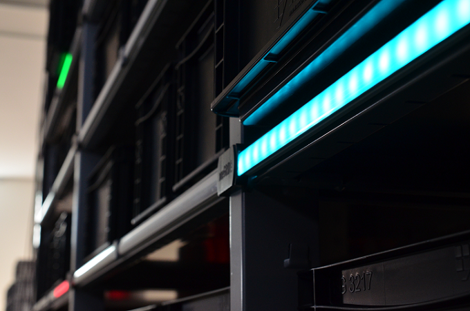 LED ストリップ イメージ
