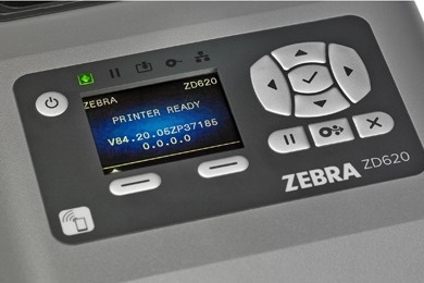 ZD620 ディスプレイ
