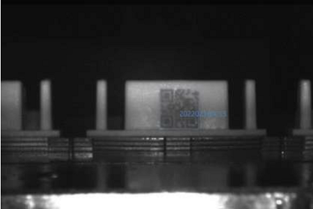 ID2000 減速機QR読取