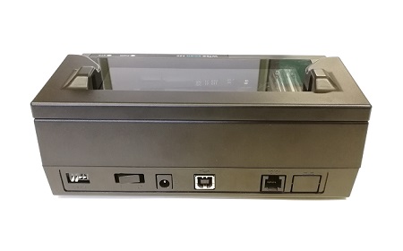 WiseScan420 背面