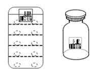 医薬・医療機器バーコード