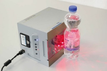 VeriCube 側面読取