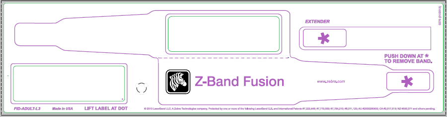 Z-Band Fusion　大人用