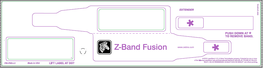Z-Band Fusion　子供用