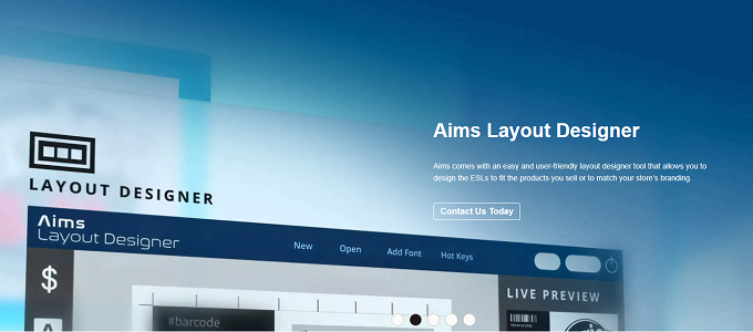 Layout Designer