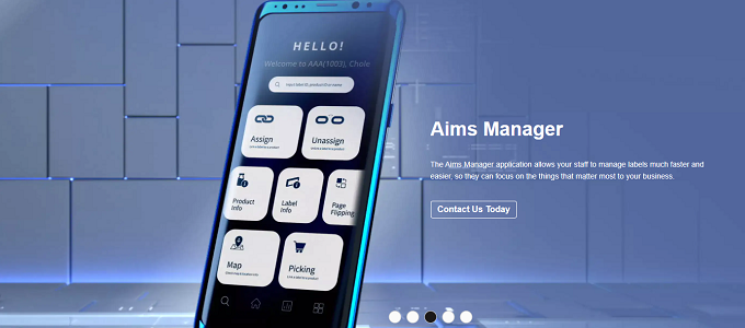 Aims Manager