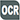 OCR