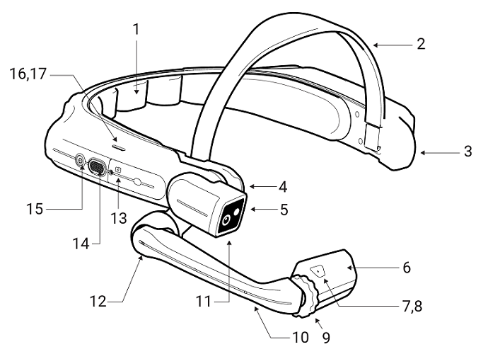 ミドリ安全 クリーンルーム用 ラテックス手袋(強グリップタイプ) 1000枚入 VT-L240-XL - 1