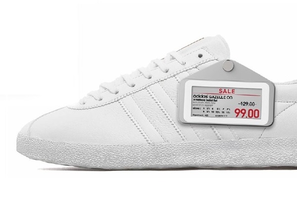 SoluM ESL shoe