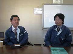 ダイワ物流　担当者