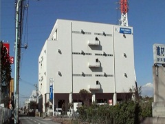 百瀬国分大宮物流センタ
