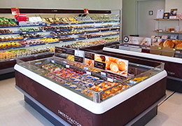 モンテール売り場